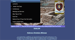 Desktop Screenshot of hcwperl.org